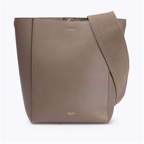 Celine Sangle Seau Bag 